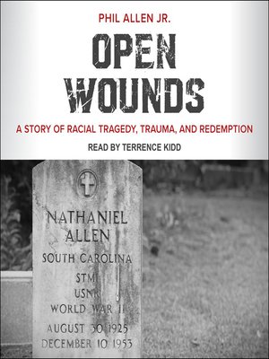 cover image of Open Wounds